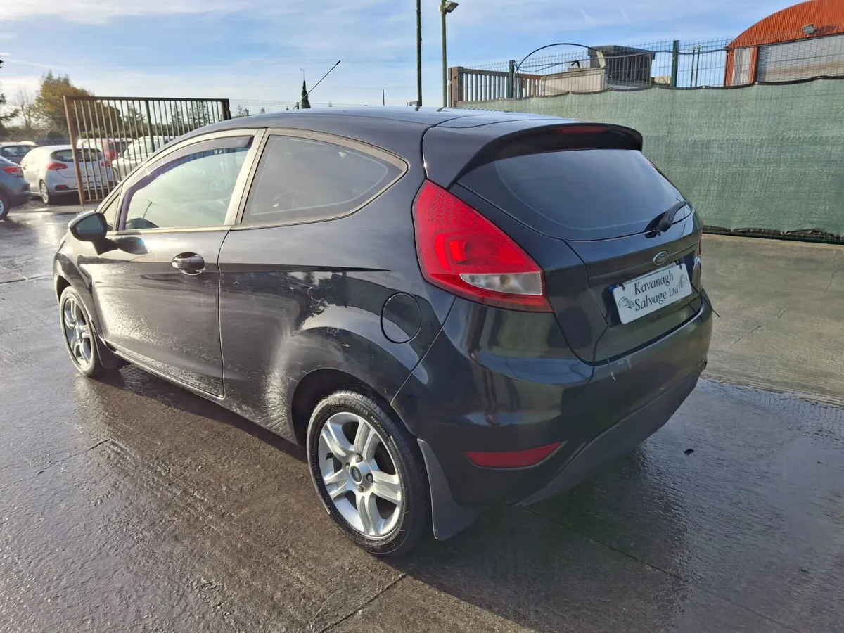 2009 Ford Fiesta 1.3 Petrol - Image 3