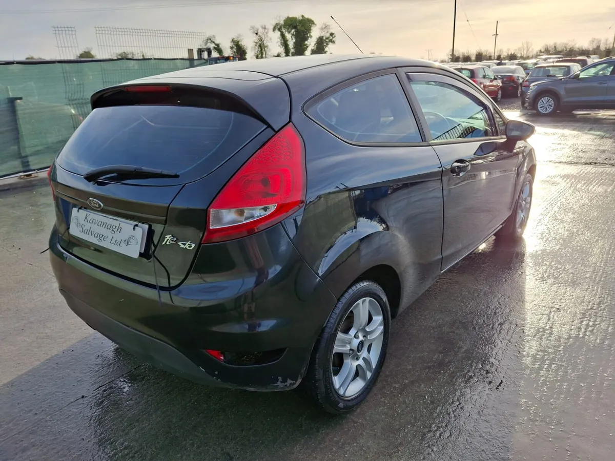 2009 Ford Fiesta 1.3 Petrol - Image 4