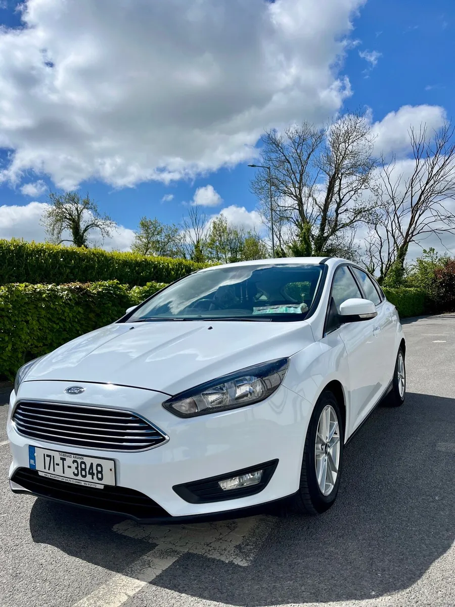 Ford Focus 1,5 Tdci, Zetec, Automatic - Image 1