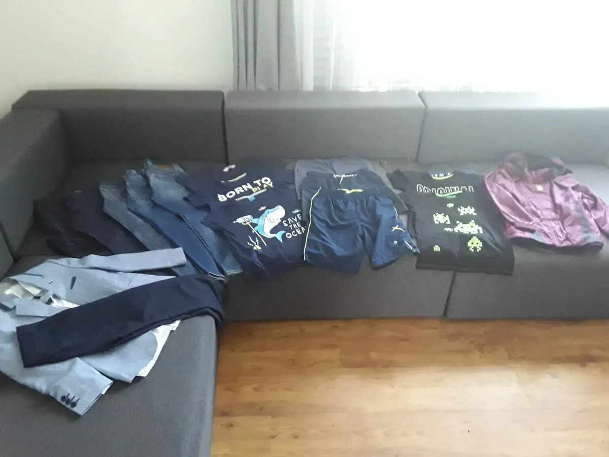 Boys clothes bundle 7-8y 128cm perfect condition - Image 1