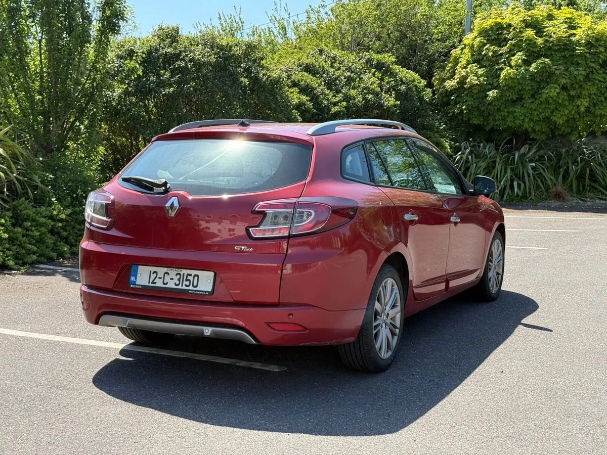2012 Renault Megane Estate GT Line *New NCT 05/26* - Image 3