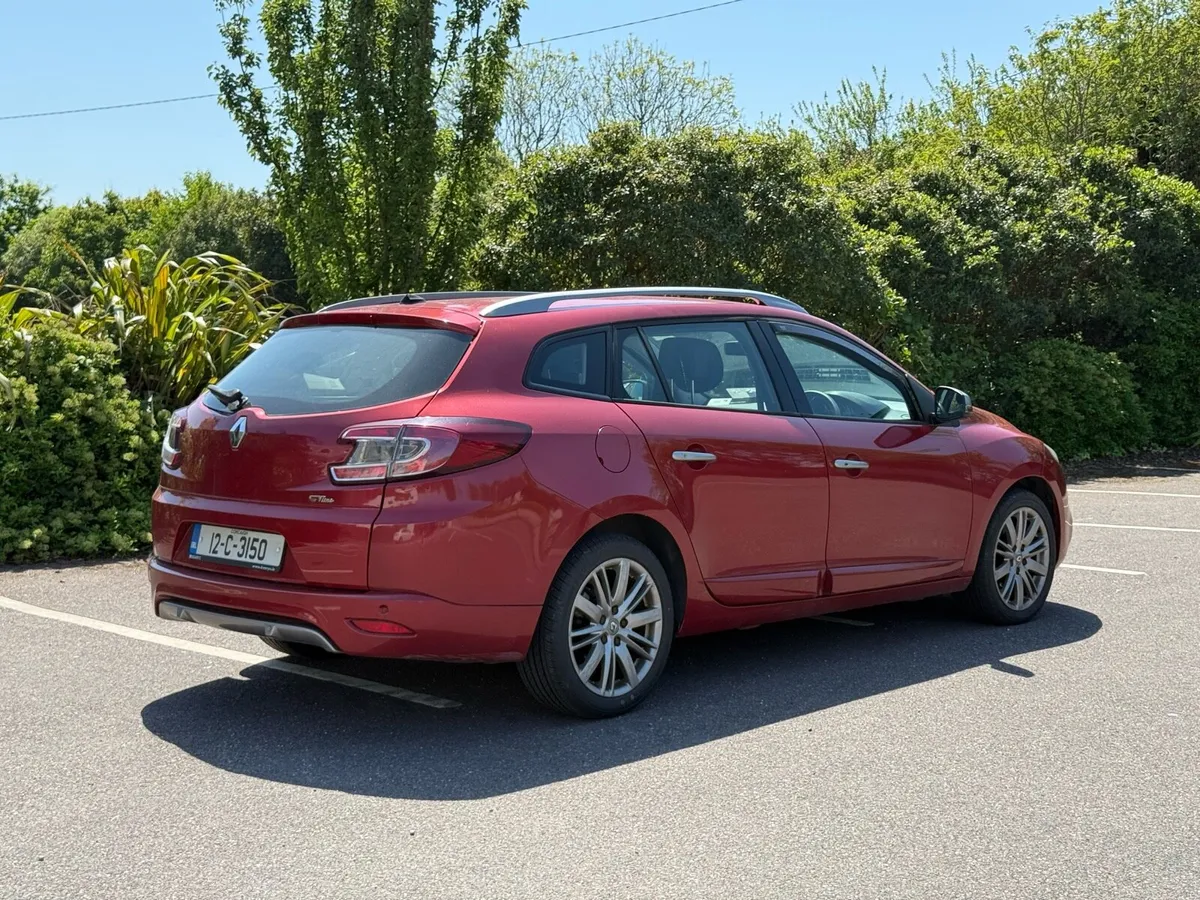 2012 Renault Megane Estate GT Line *New NCT 05/26* - Image 4