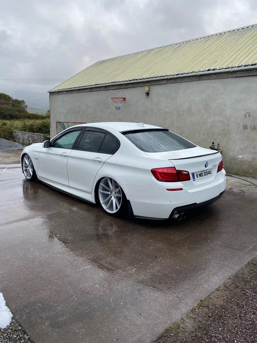 Bmw f10 520d msport - Image 3
