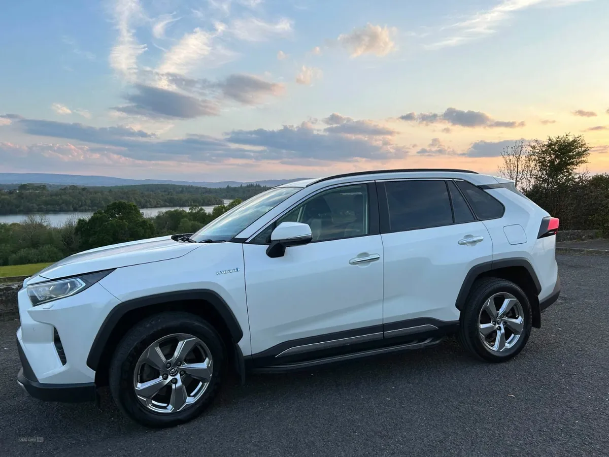 Toyota RAV4 Excel 2019 (NI Reg) - Image 4