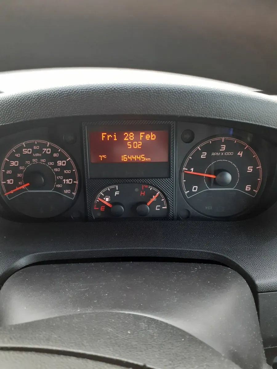 2017 peugeot boxer - Image 3