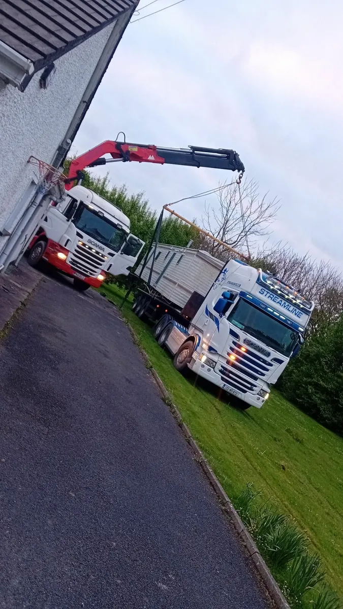 Mobile home transport - Image 4