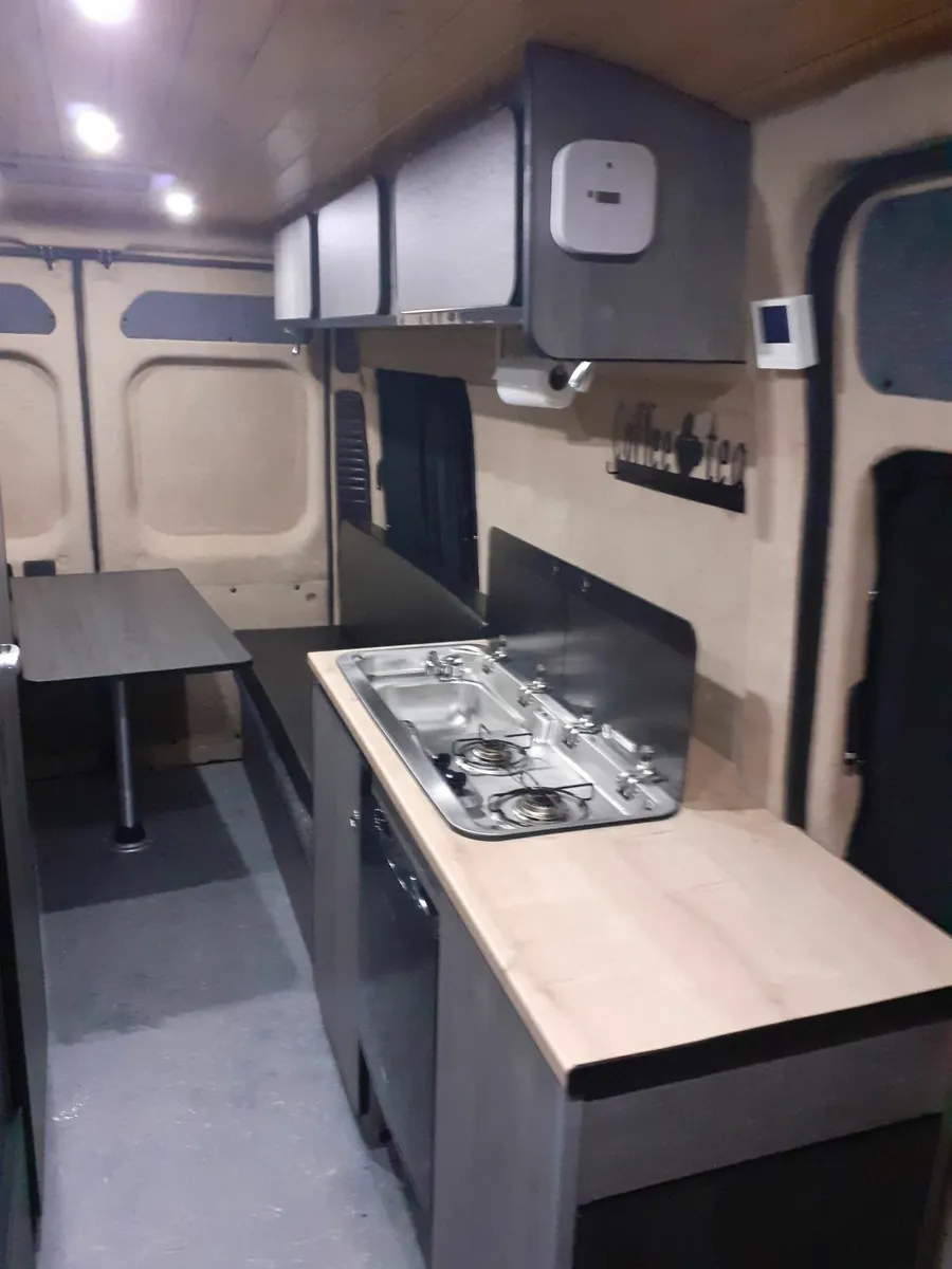 2017 peugeot boxer - Image 1
