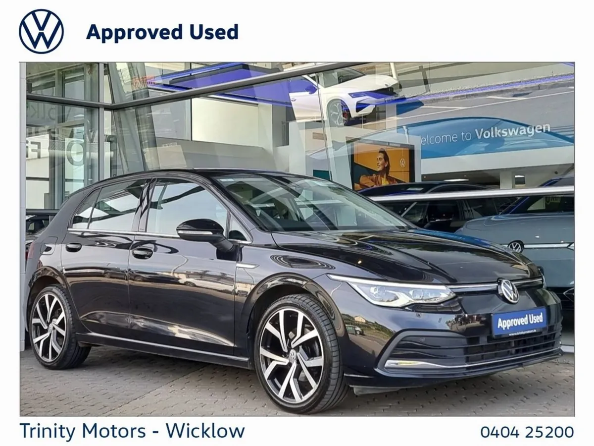 Volkswagen Golf Deposit Taken Style 1.5 TSI 130 B - Image 1