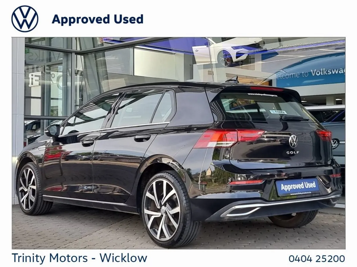 Volkswagen Golf Deposit Taken Style 1.5 TSI 130 B - Image 3