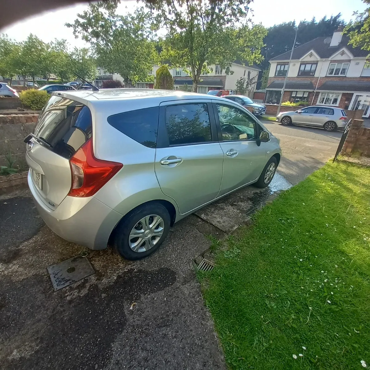 Nissan Note 2013 - Image 3