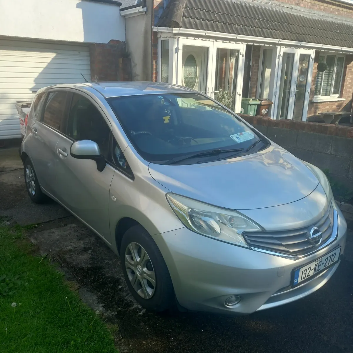 Nissan Note 2013 - Image 1