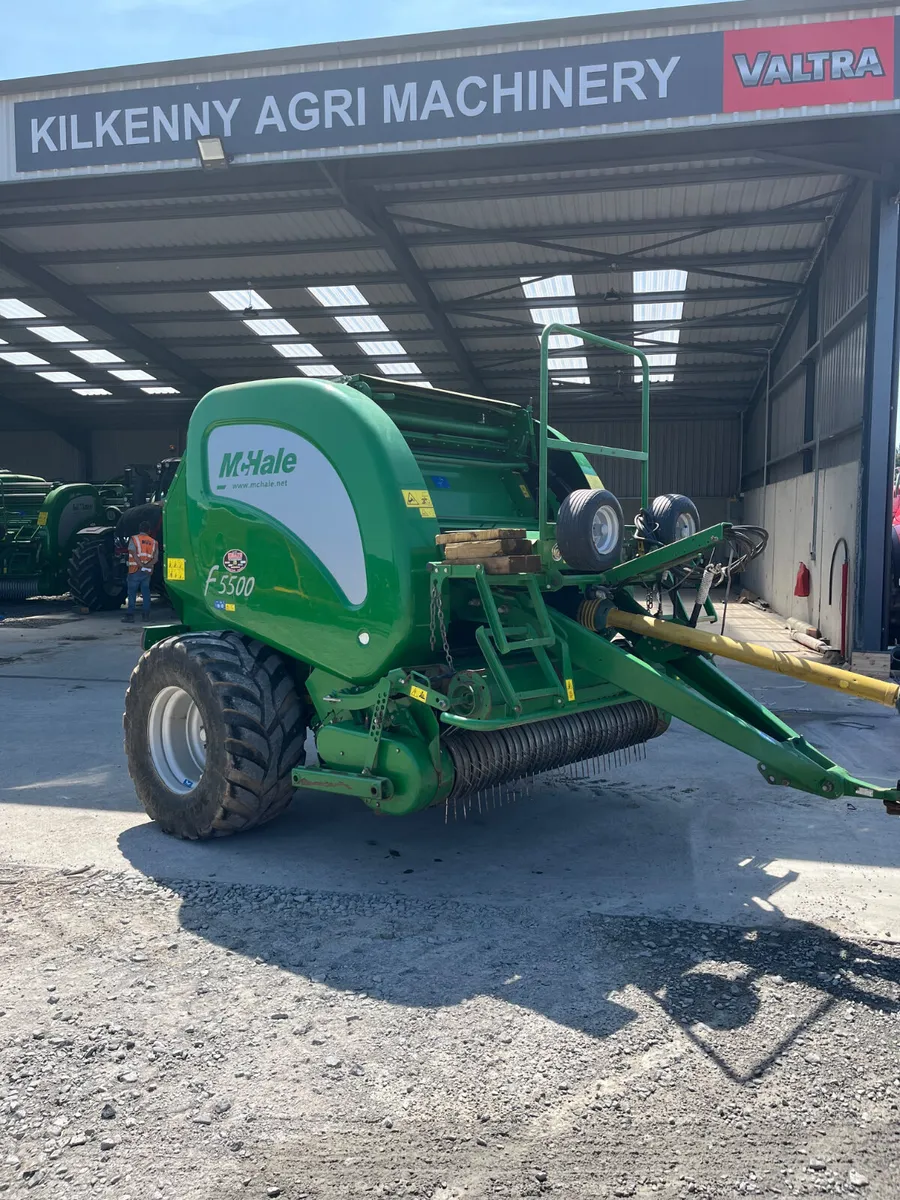 Mchale F5500 - Image 1