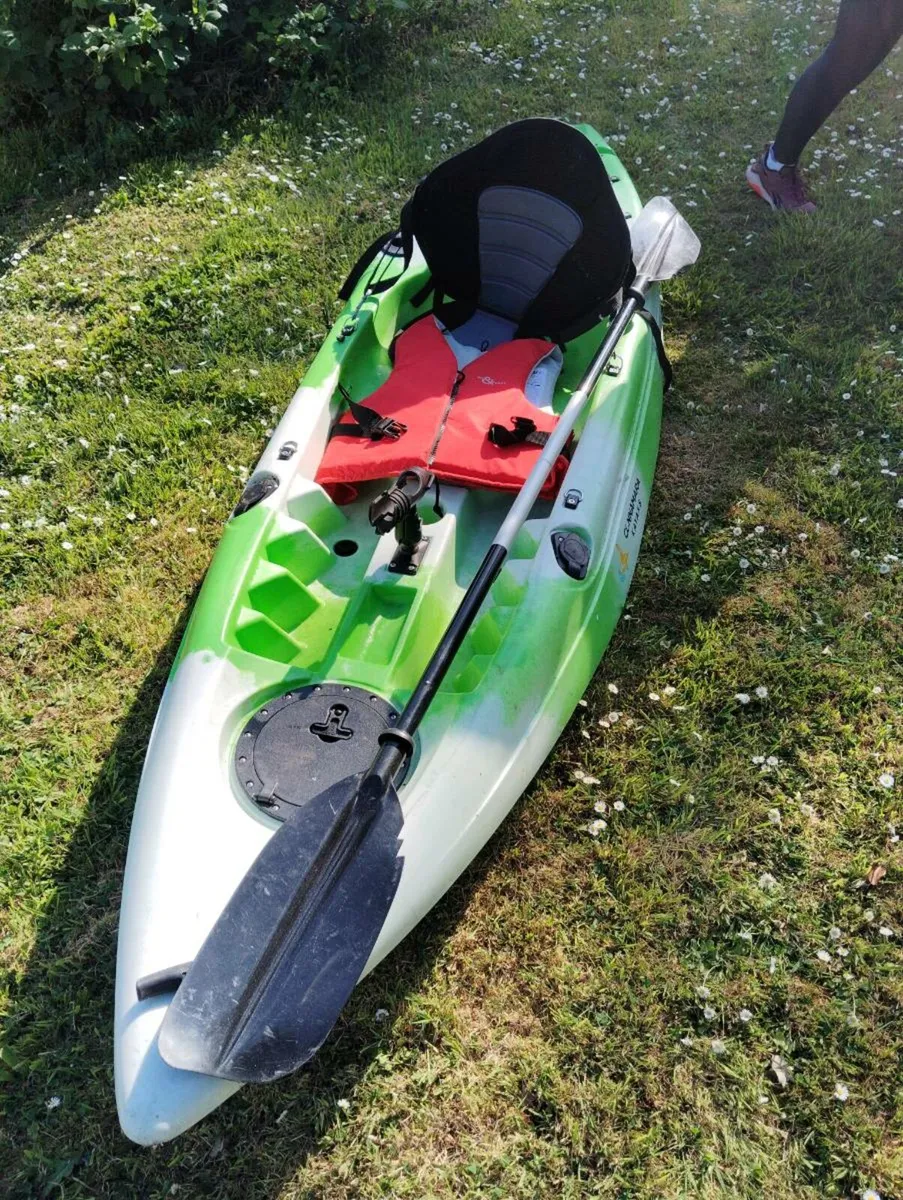 Kayak - Image 1