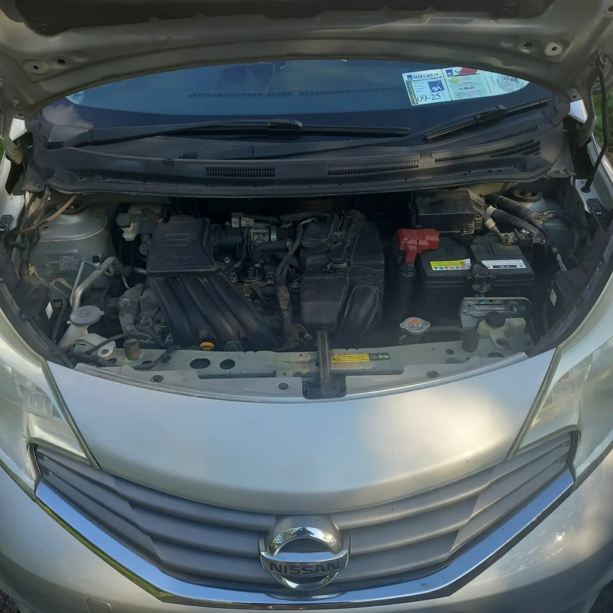 Nissan Note 2013 - Image 4