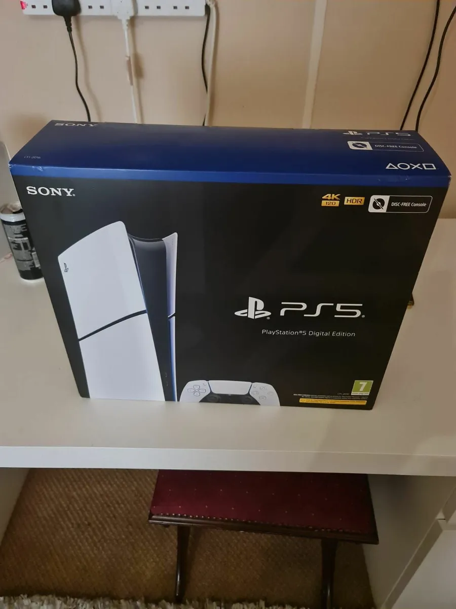 sony ps5 - Image 1