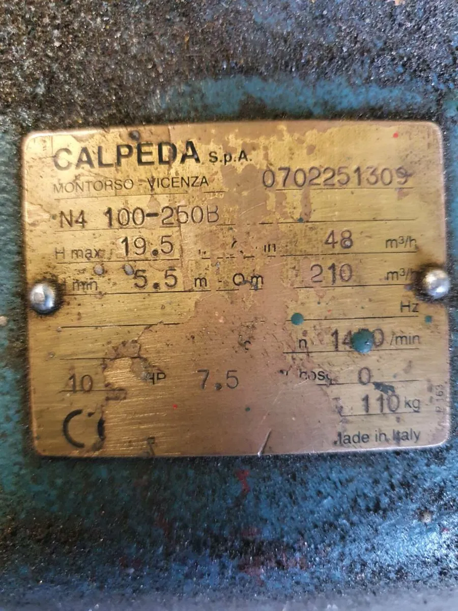 Water pump - Image 4
