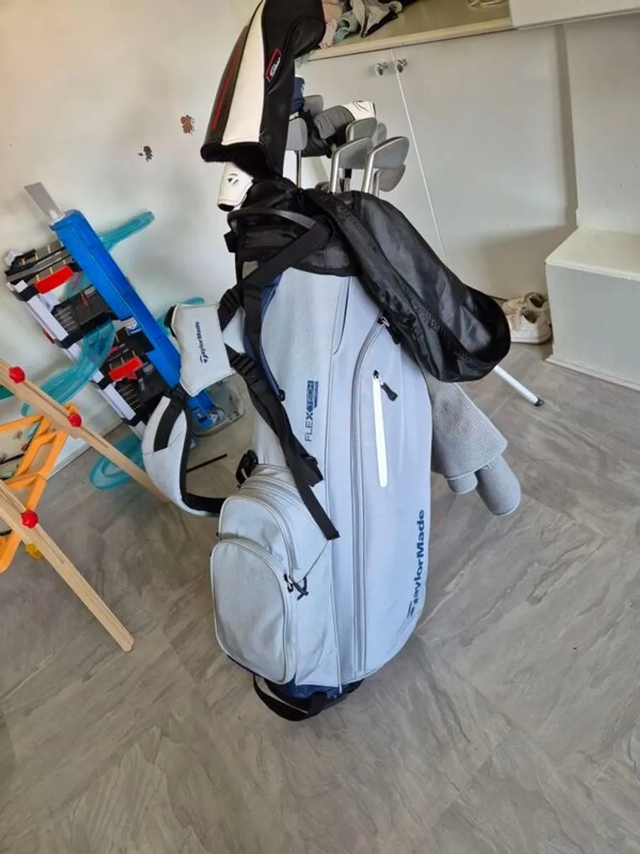 Golf Clubs - Image 1