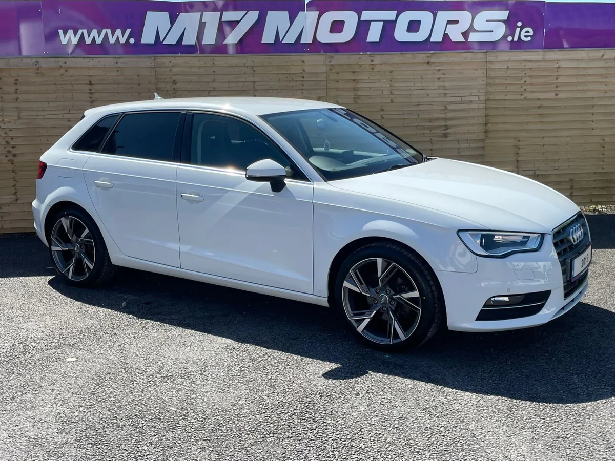 AUDI A3 1.4TSFI AUTO LOW KMS - Image 2