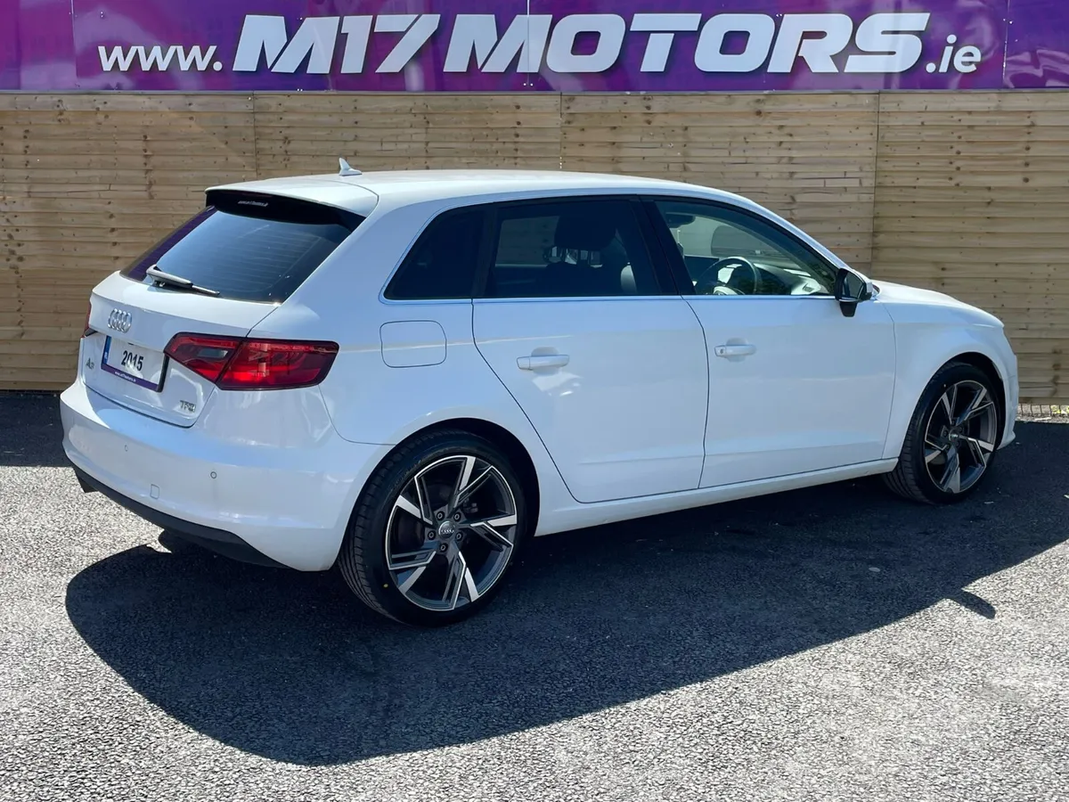 AUDI A3 1.4TSFI AUTO LOW KMS - Image 3