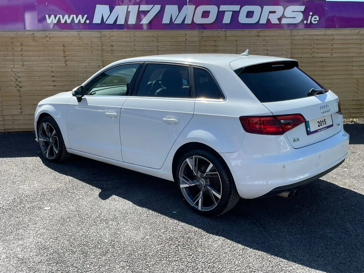 AUDI A3 1.4TSFI AUTO LOW KMS - Image 4