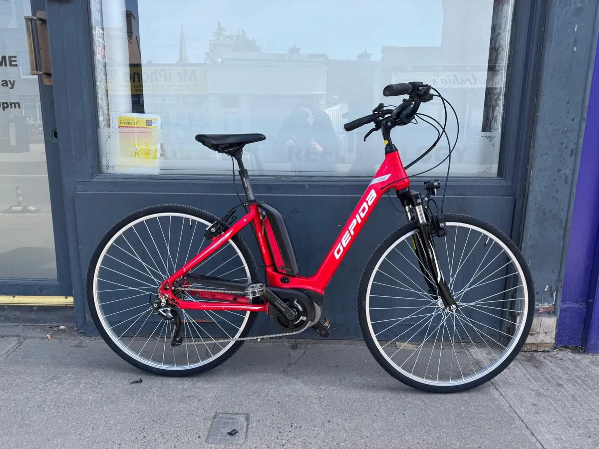 Gepida City Line 1000 Bosch E-Bike - Image 1