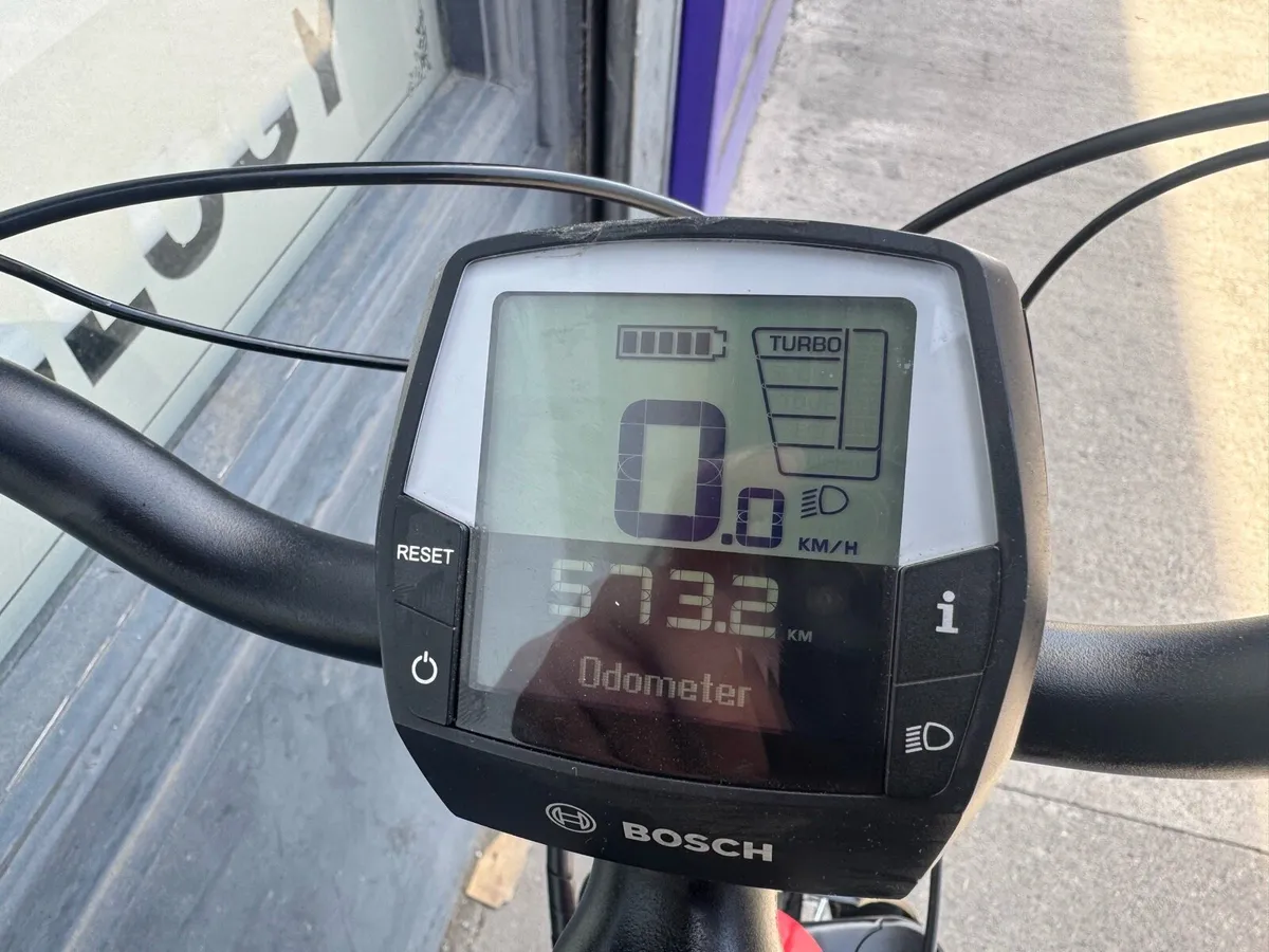 Gepida City Line 1000 Bosch E-Bike - Image 4