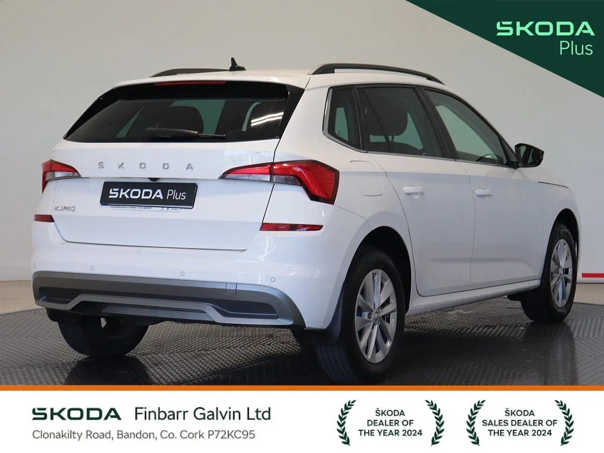 kamiq 1.0 TSI 110 BHP AMBITION - Image 3