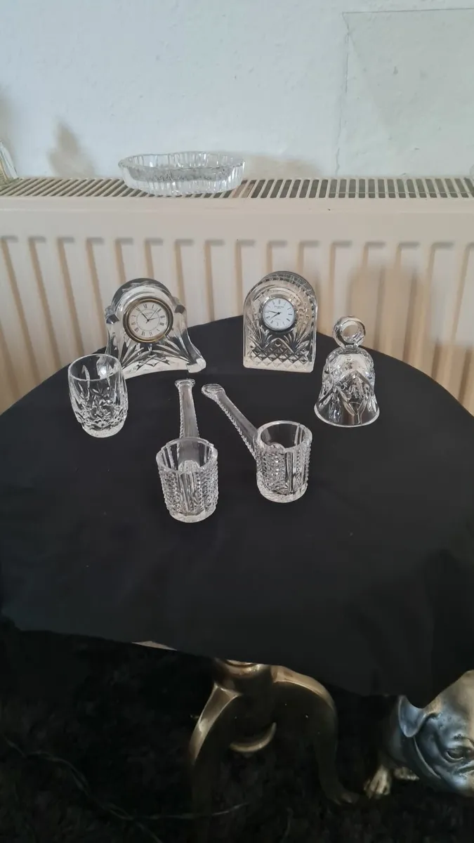Waterford crystal old - Image 1