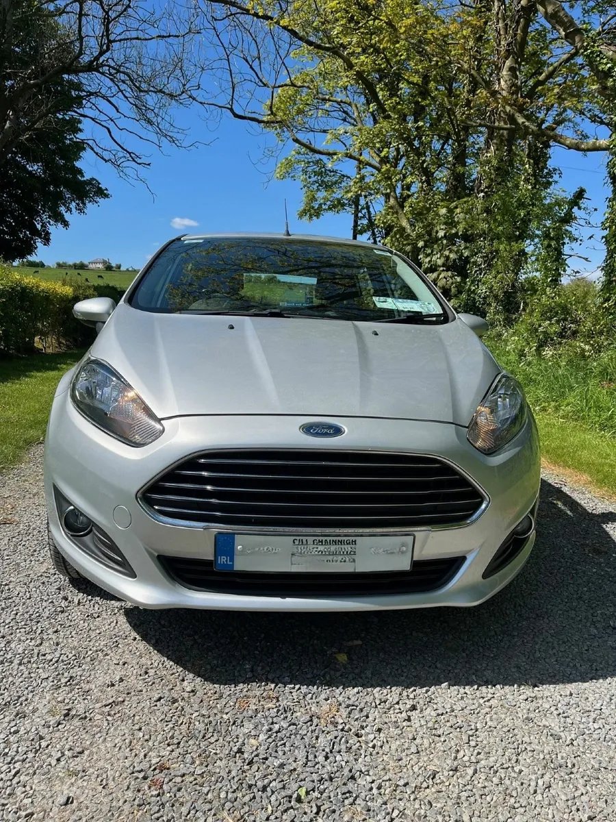 Ford Fiesta 2013 - Image 1