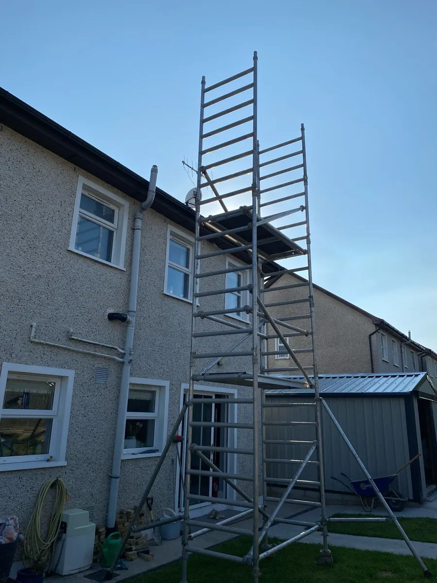Scaffolding tower - Image 3