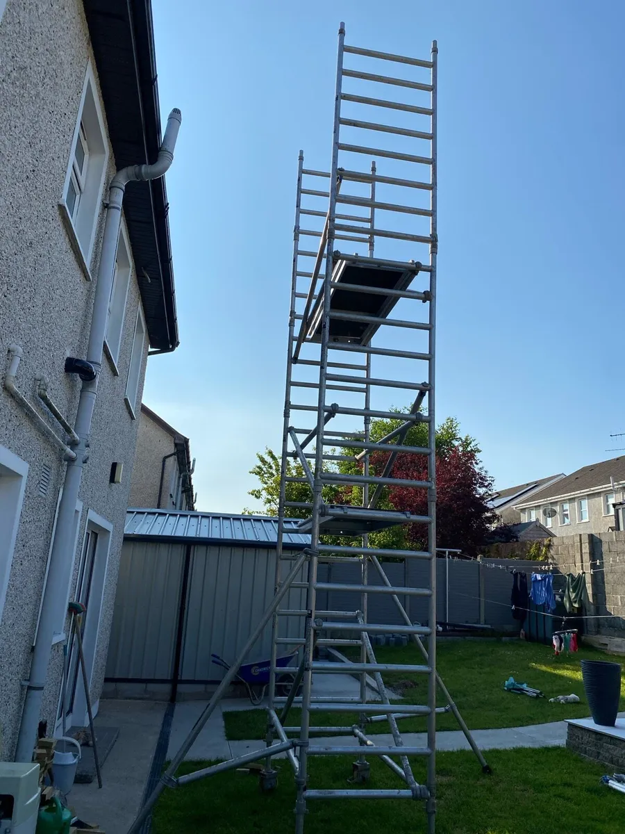 Scaffolding tower - Image 4