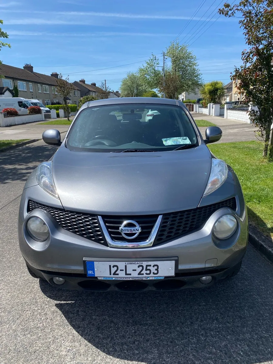 Nissan Juke 1.6 petrol  2012 Spotless - Image 1