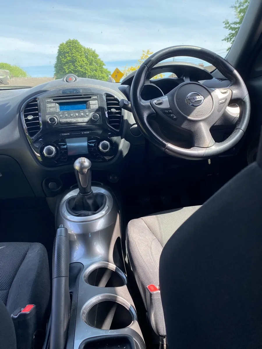 Nissan Juke 1.6 petrol  2012 Spotless - Image 2