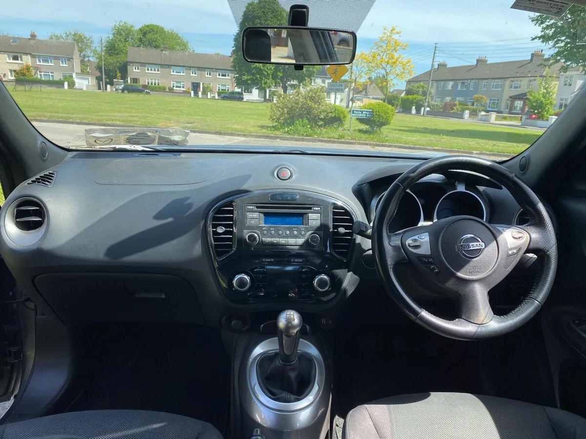 Nissan Juke 1.6 petrol  2012 Spotless - Image 3