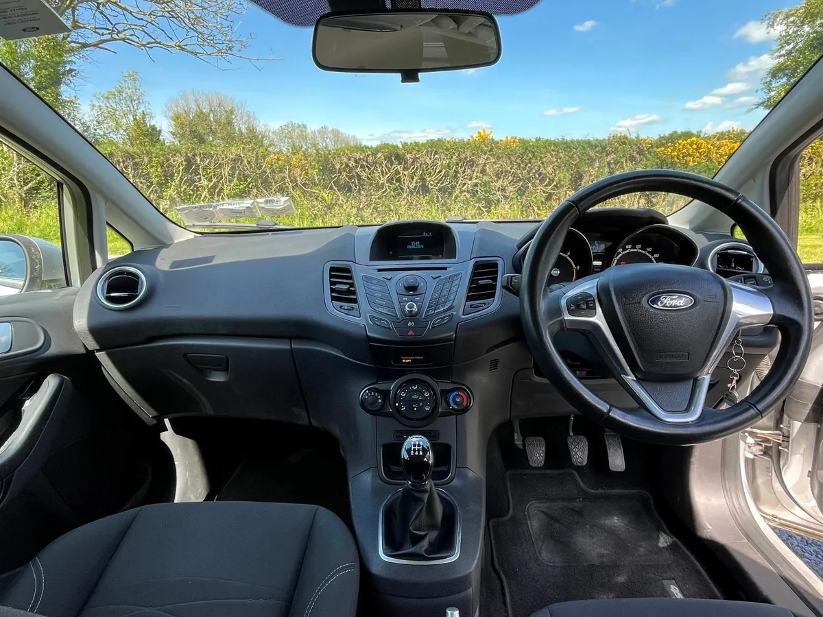 Ford Fiesta 2013 - Image 3