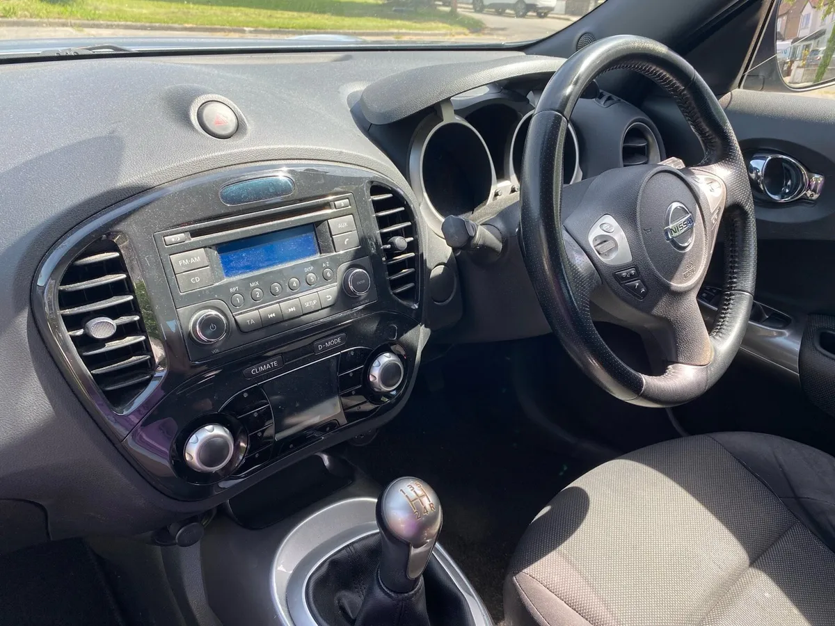 Nissan Juke 1.6 petrol  2012 Spotless - Image 4