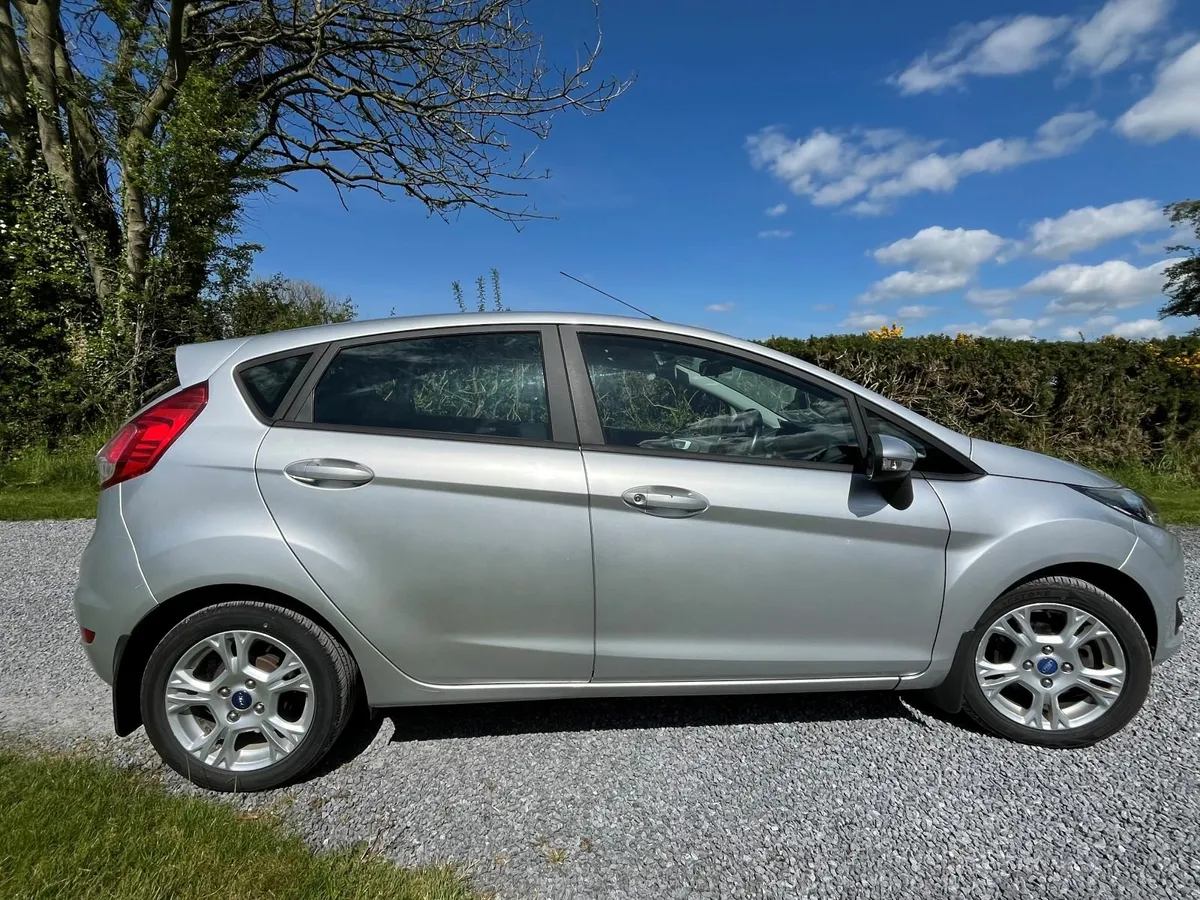 Ford Fiesta 2013 - Image 4