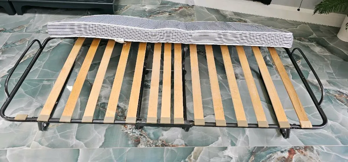 Single bed folding - Image 2