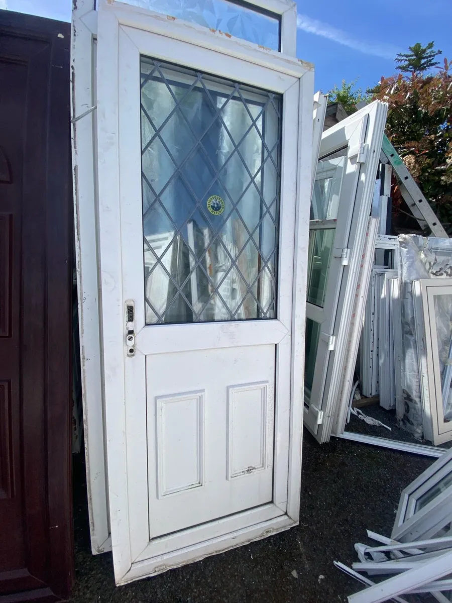 PVC door - Image 2