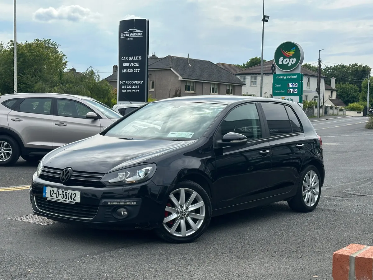 Vw golf 1.4 Automatic DSG - Image 2