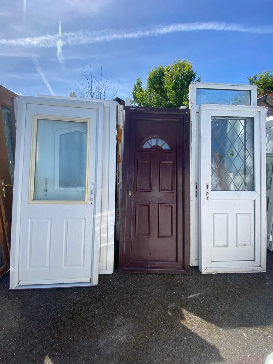 PVC door - Image 4