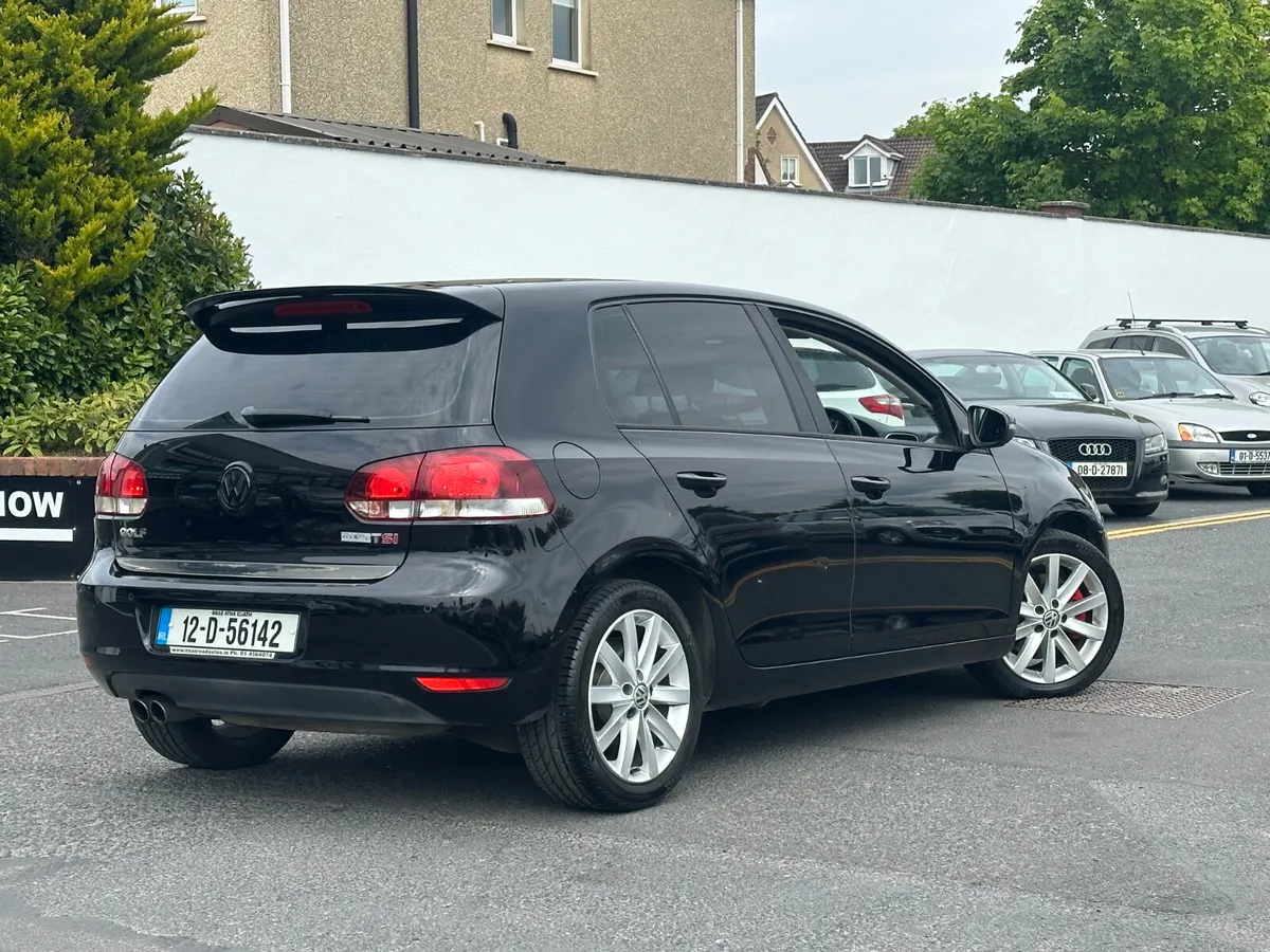 Vw golf 1.4 Automatic DSG - Image 4