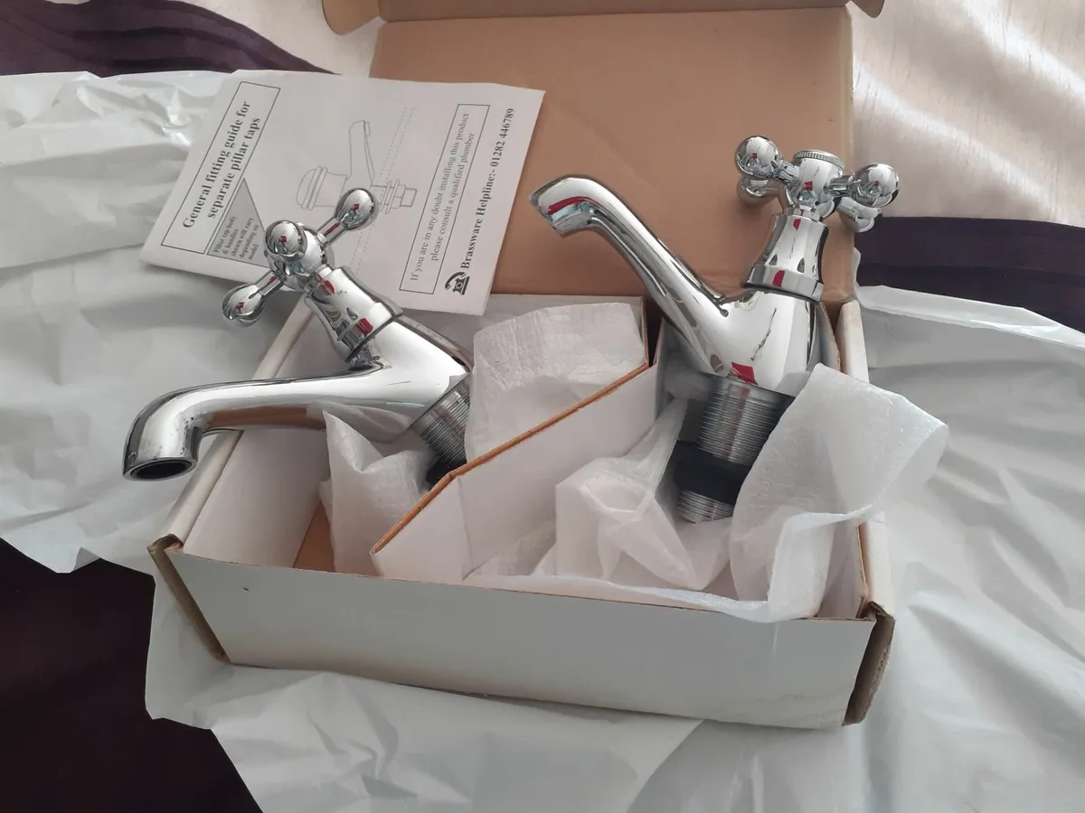 New Bath tub side panels & Bath Taps - Image 3