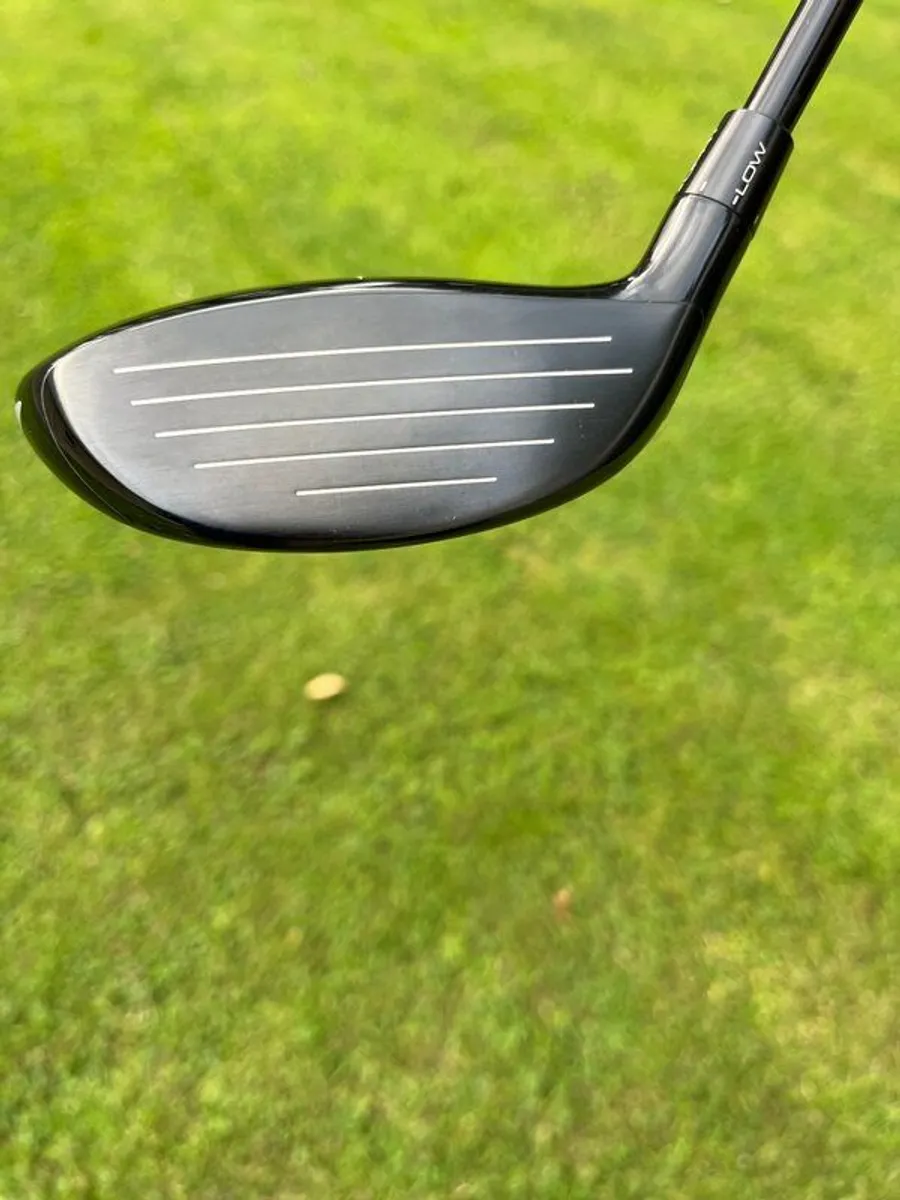 Mizuno  STZ 3 & 5 woods - Image 2