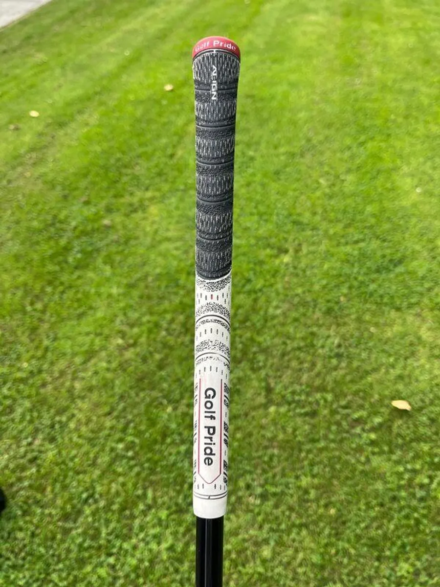 Mizuno  STZ 3 & 5 woods - Image 3