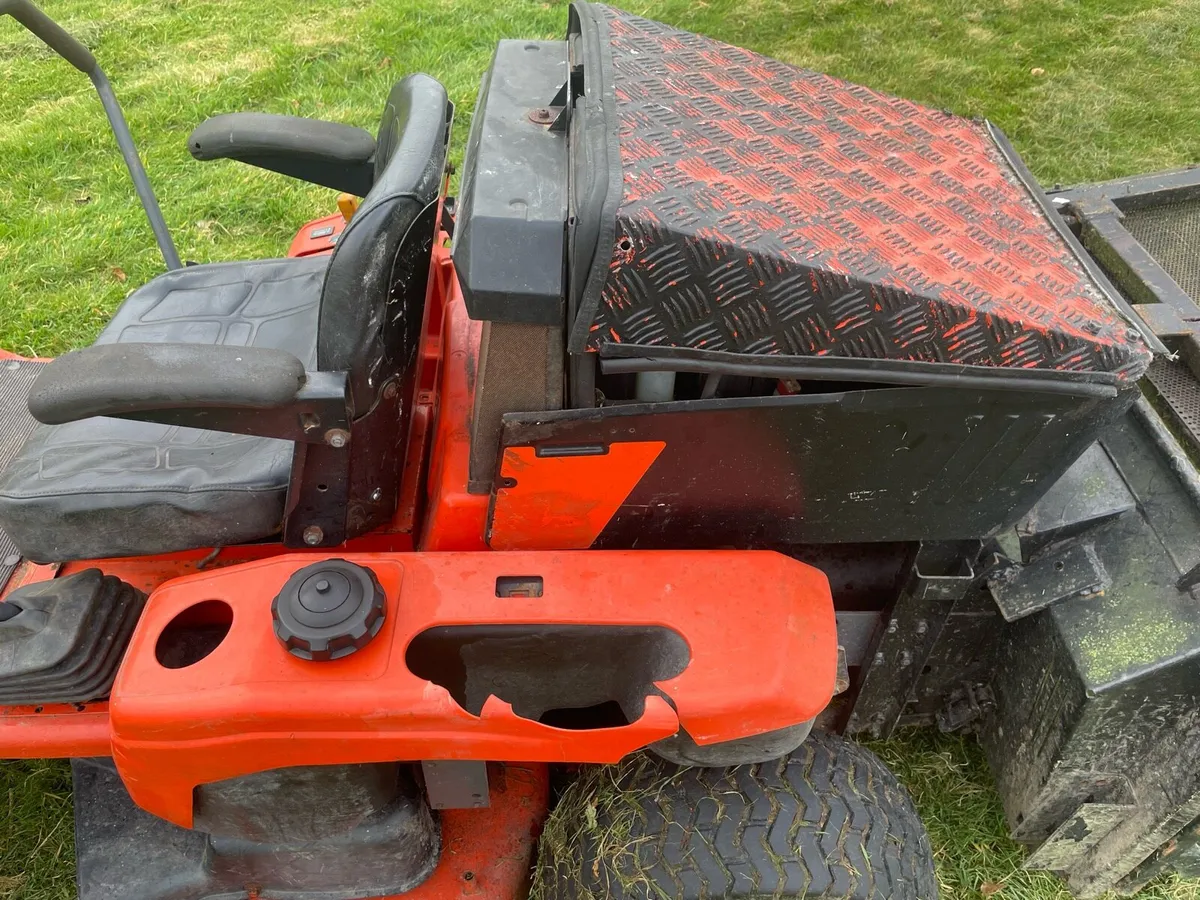 Kubota gzd15 - Image 3