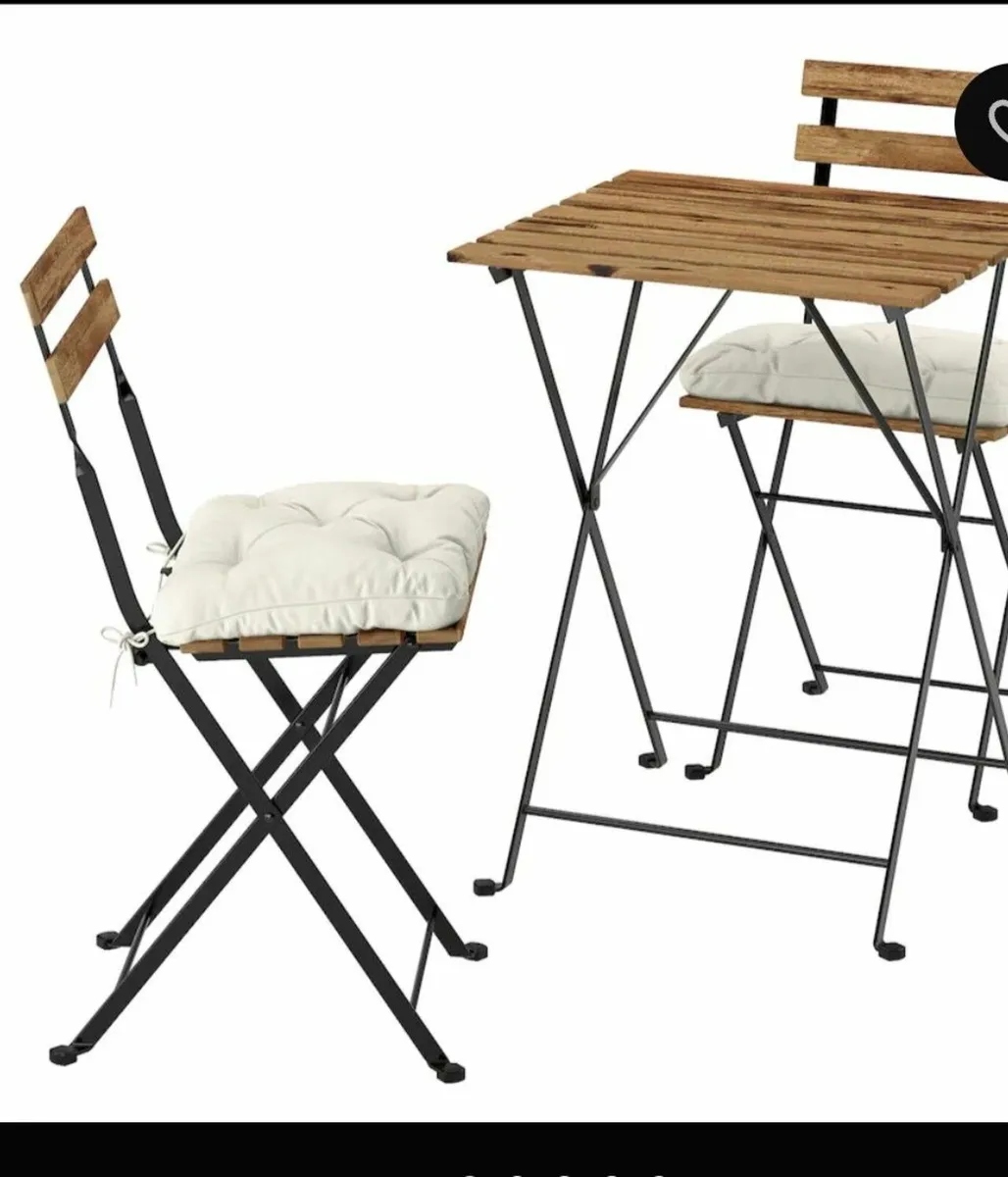 Bistro Garden Table &Chairs