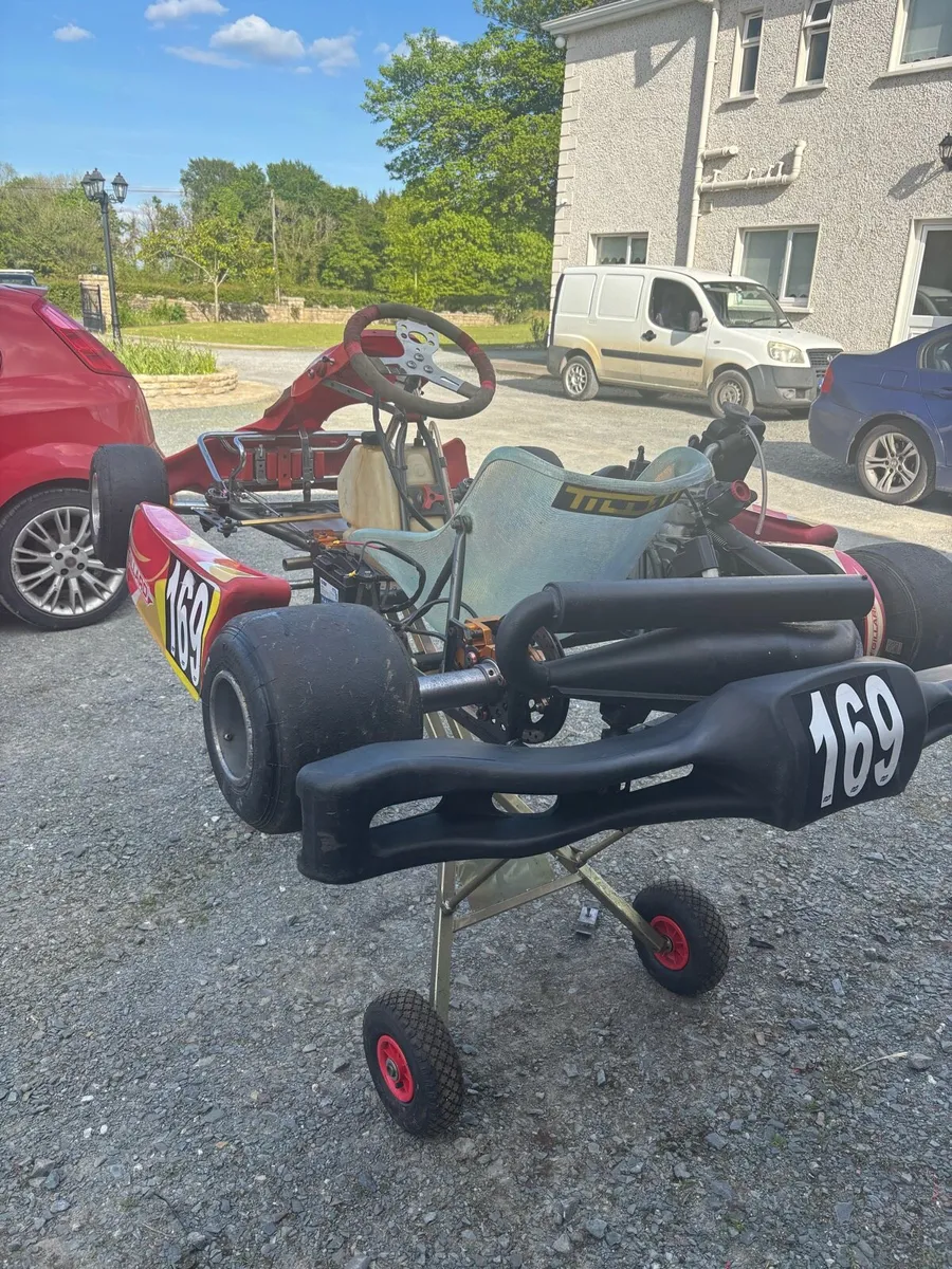 Rotax Max Senior 125cc Gillard - Image 3