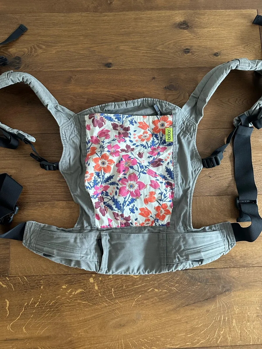 BOBA classic baby carrier - Image 1