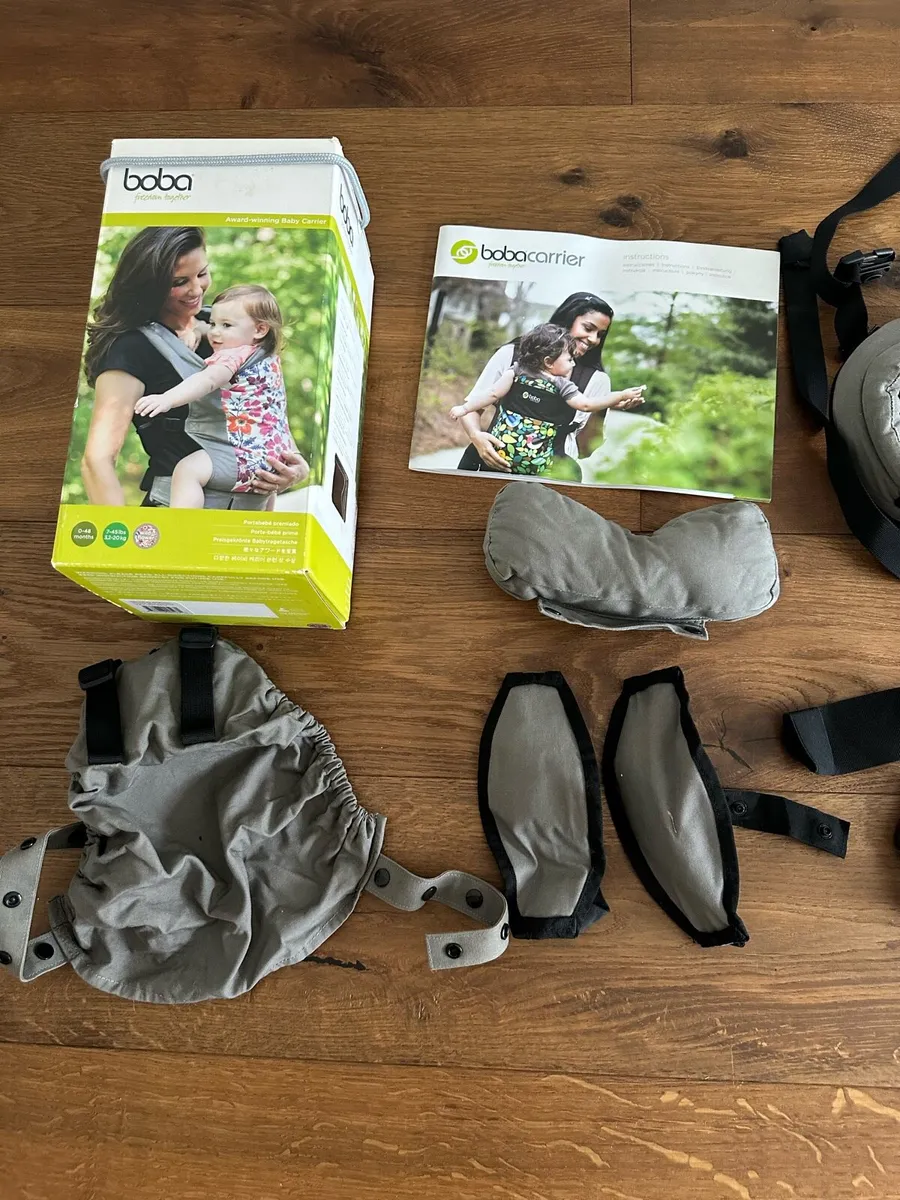 BOBA classic baby carrier - Image 3